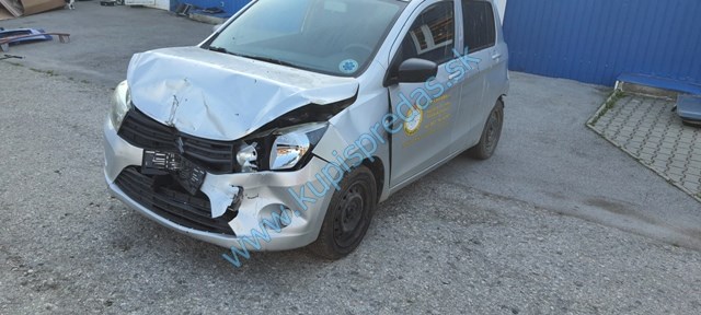 Náhradné diely na suzuki celerio 1,0i, 50KW